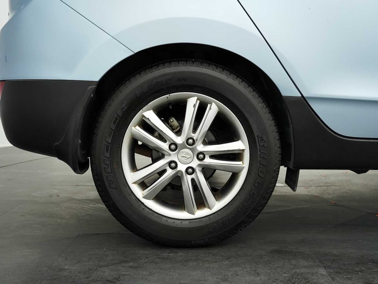 terpakai 2013 Hyundai Tucson Executive Plus 2.0