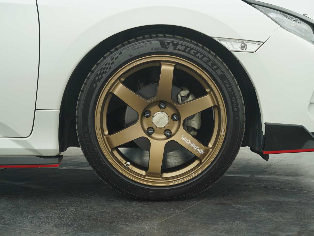 terpakai 2018 Honda Civic S i-VTEC 1.8