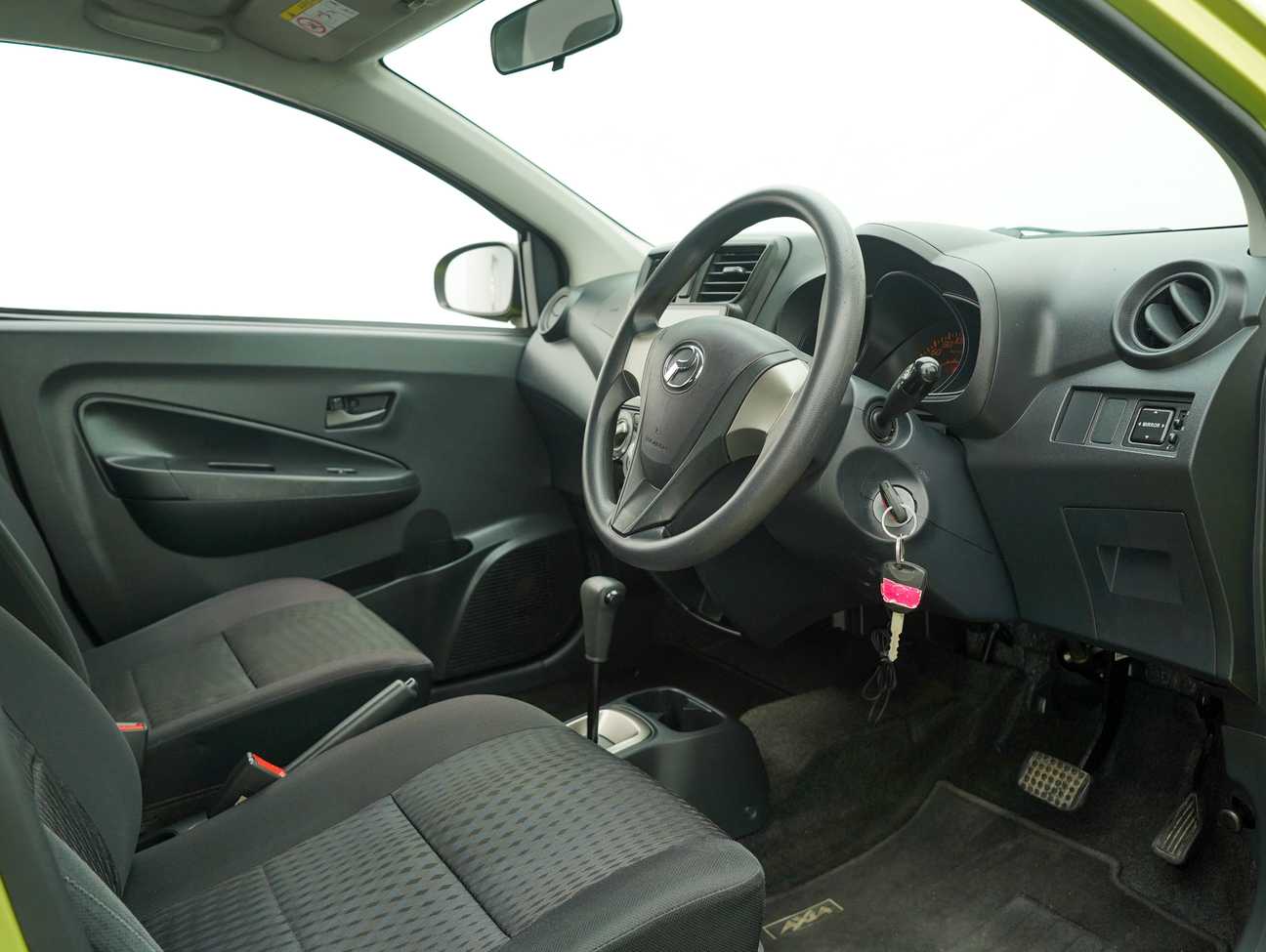 terpakai 2016 Perodua AXIA G 1.0