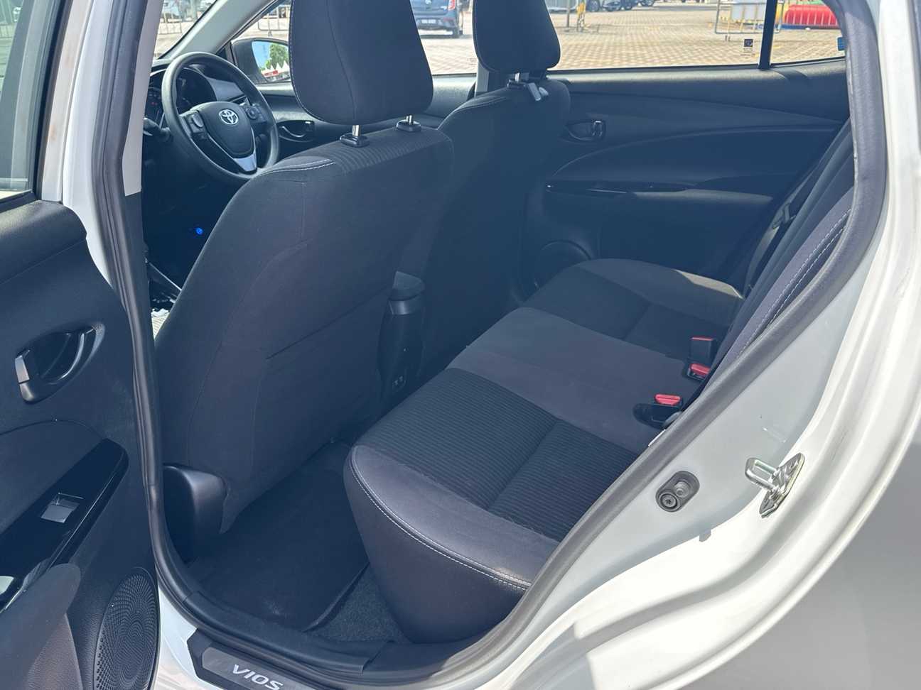 used 2021 Toyota Vios E 1.5