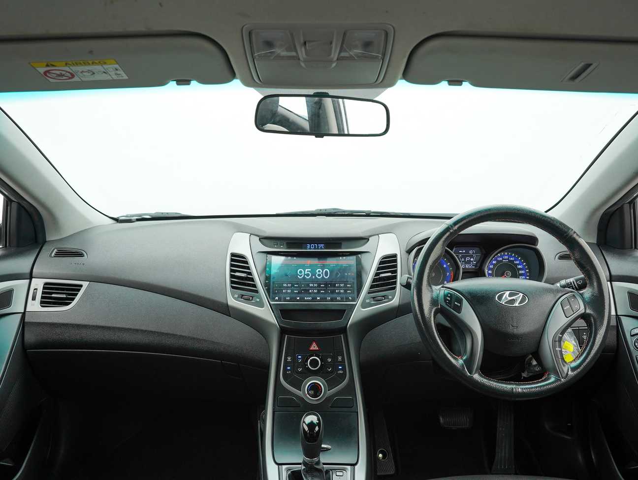 used 2015 Hyundai Elantra Executive 1.6