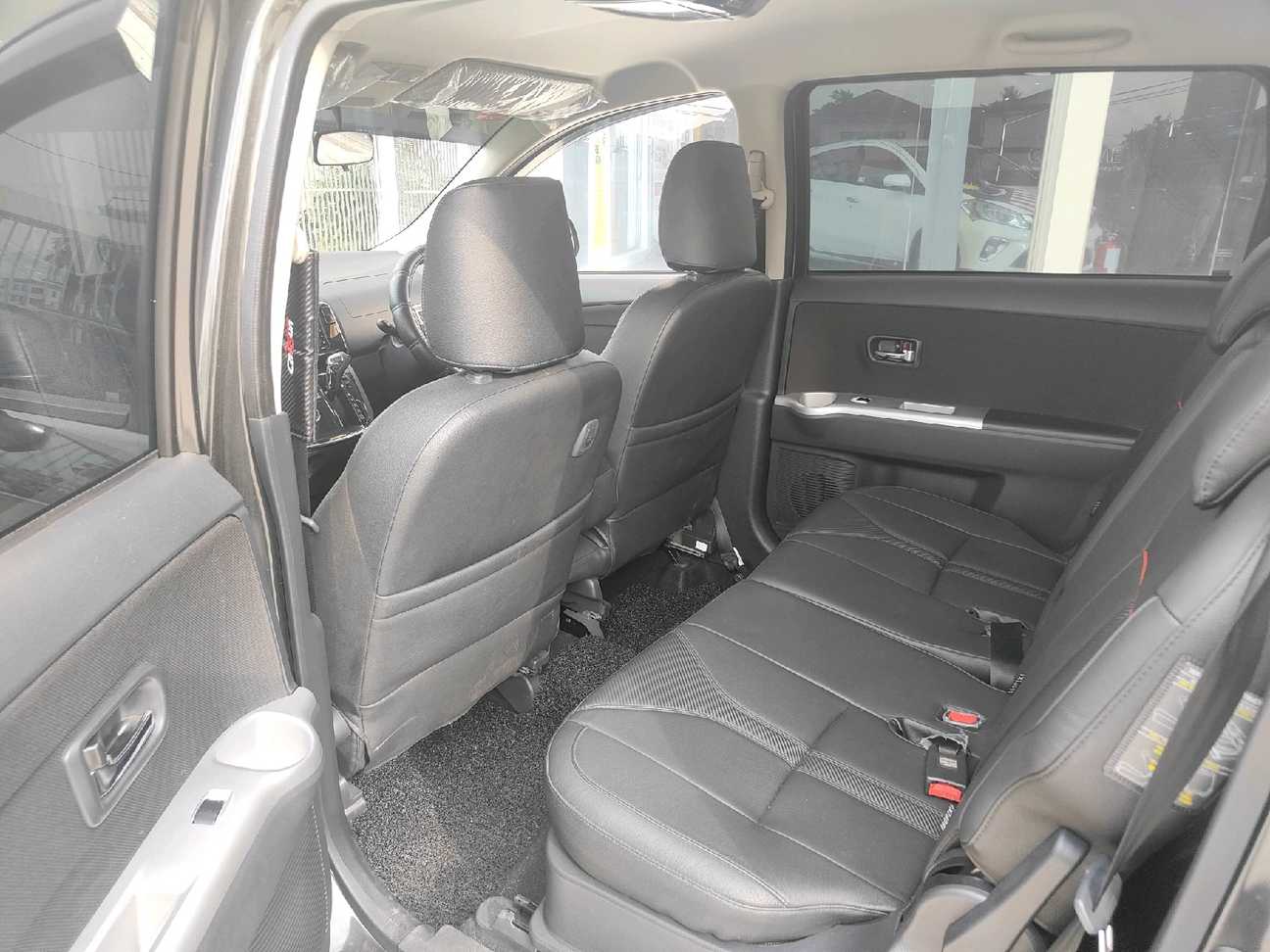 used 2021 Perodua Alza Advance 1.5