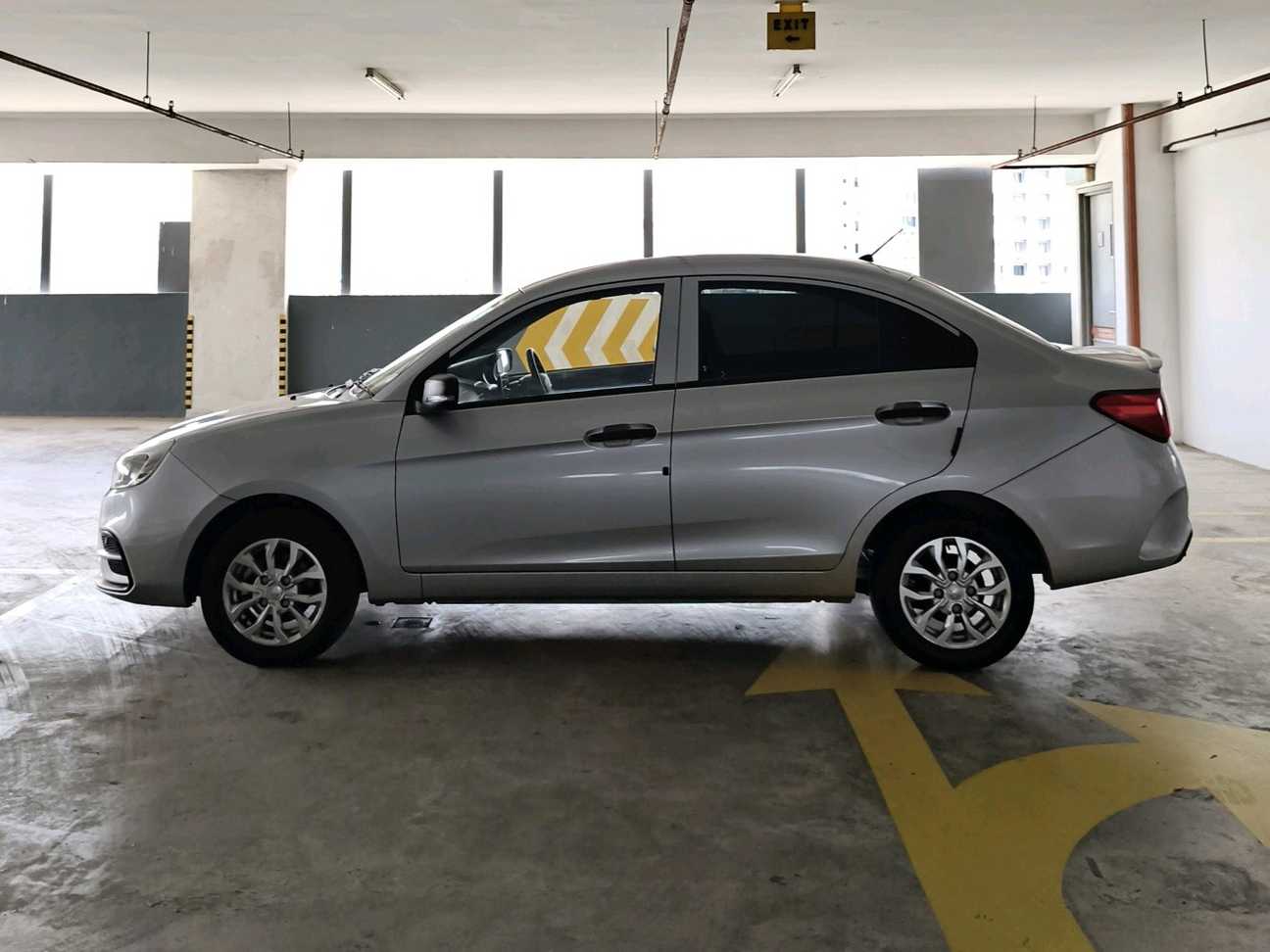 used 2024 Proton Saga Standard 1.3