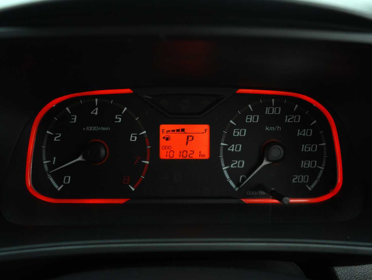 terpakai 2018 Perodua Bezza X Premium 1.3