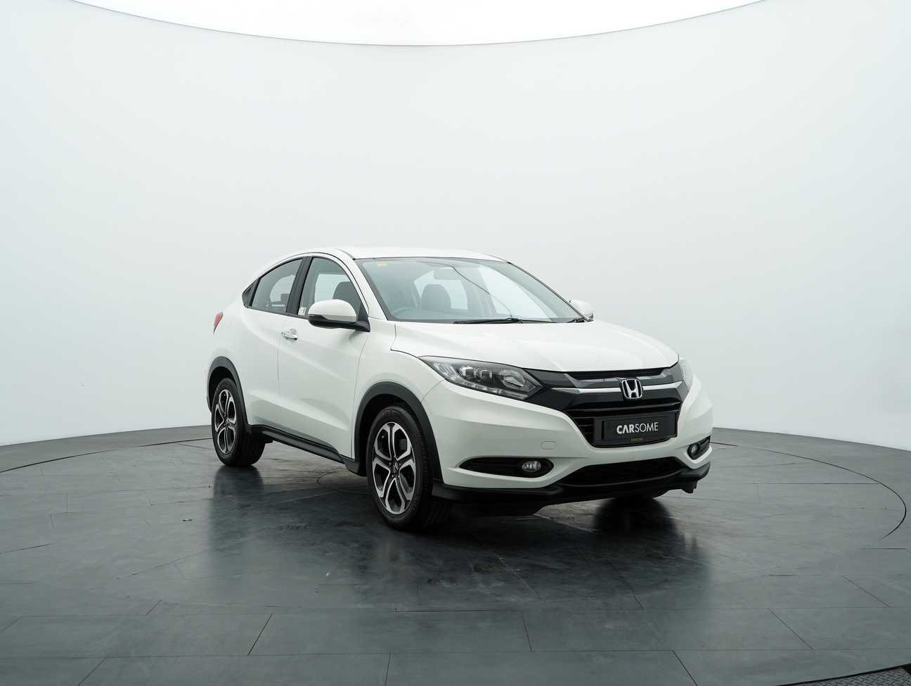 terpakai 2016 Honda HR-V V 1.8