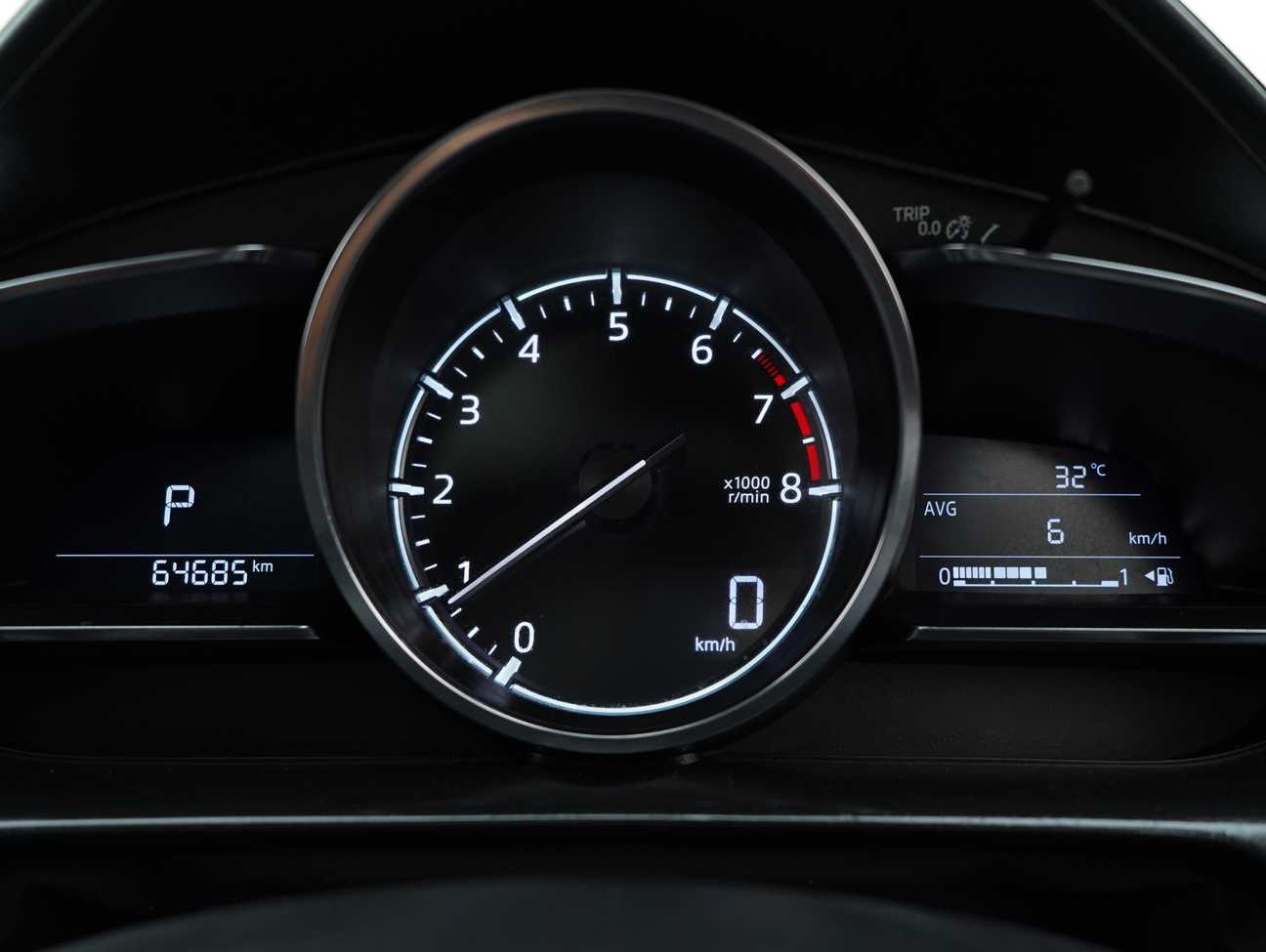 terpakai 2017 Mazda CX-3 SKYACTIV-G GVC 2.0