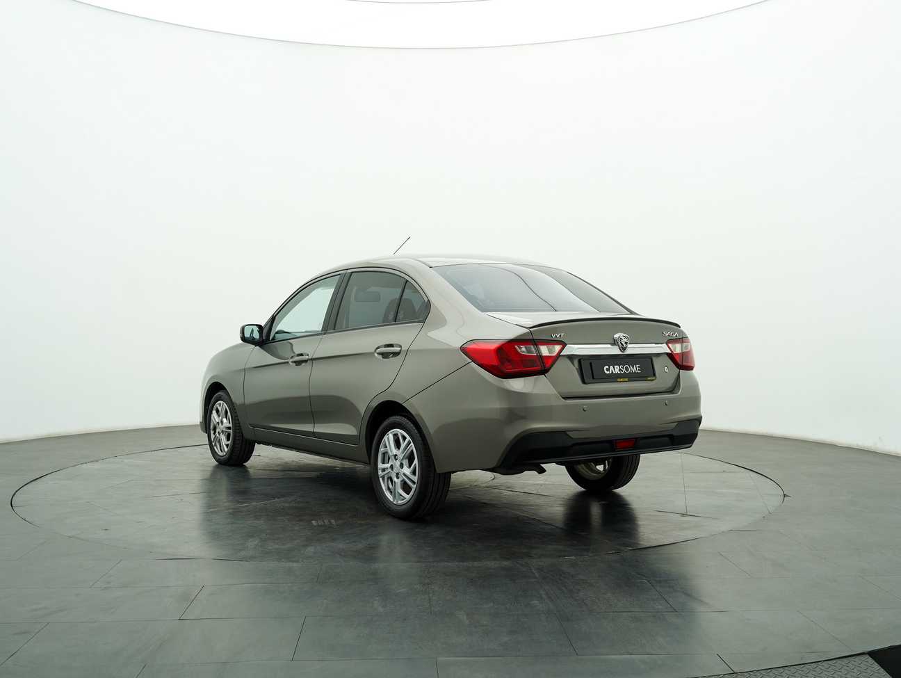 terpakai 2019 Proton Saga Premium 1.3