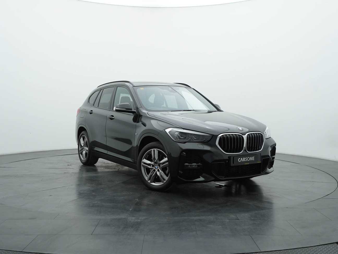 terpakai 2021 BMW X1 sDrive20i M Sport 2.0