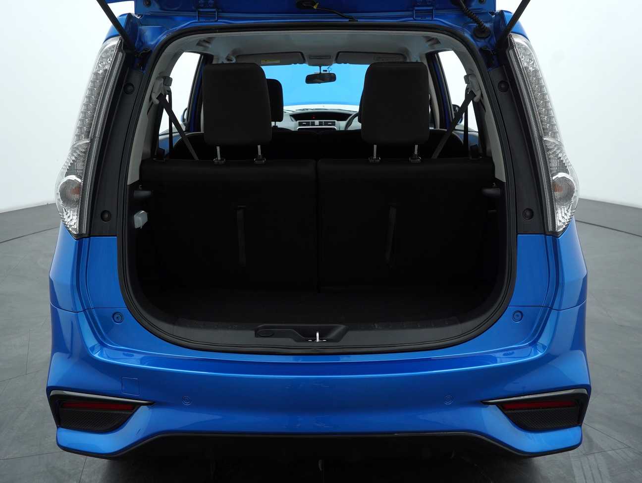 terpakai 2020 Perodua Alza SE 1.5