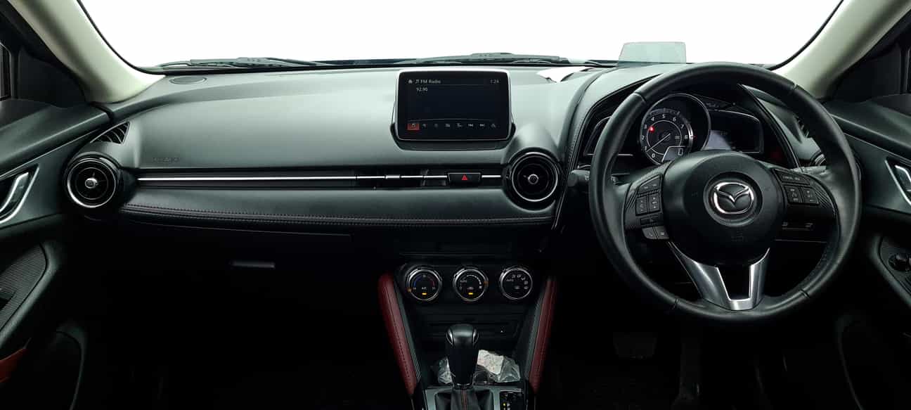 used 2016 Mazda CX-3 2WD 2.0