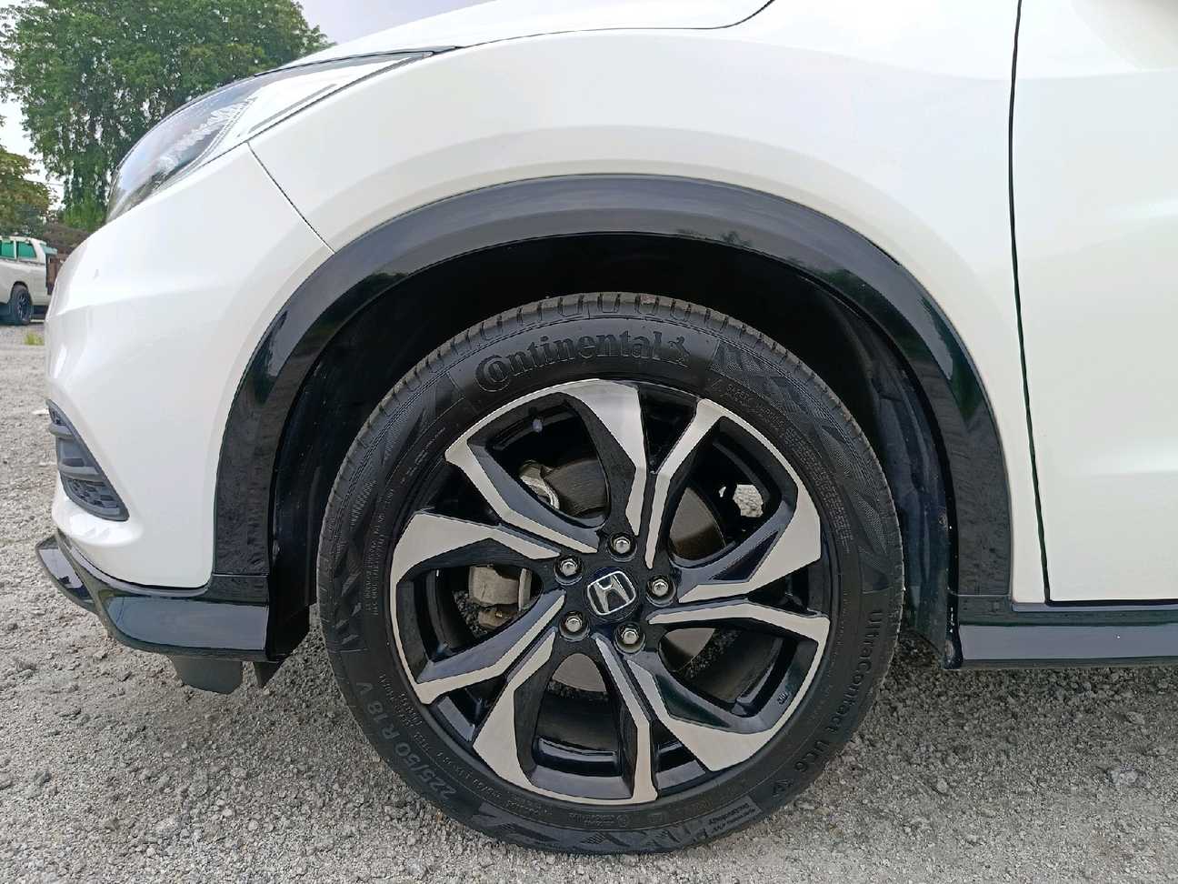 terpakai 2020 Honda HR-V RS 1.8