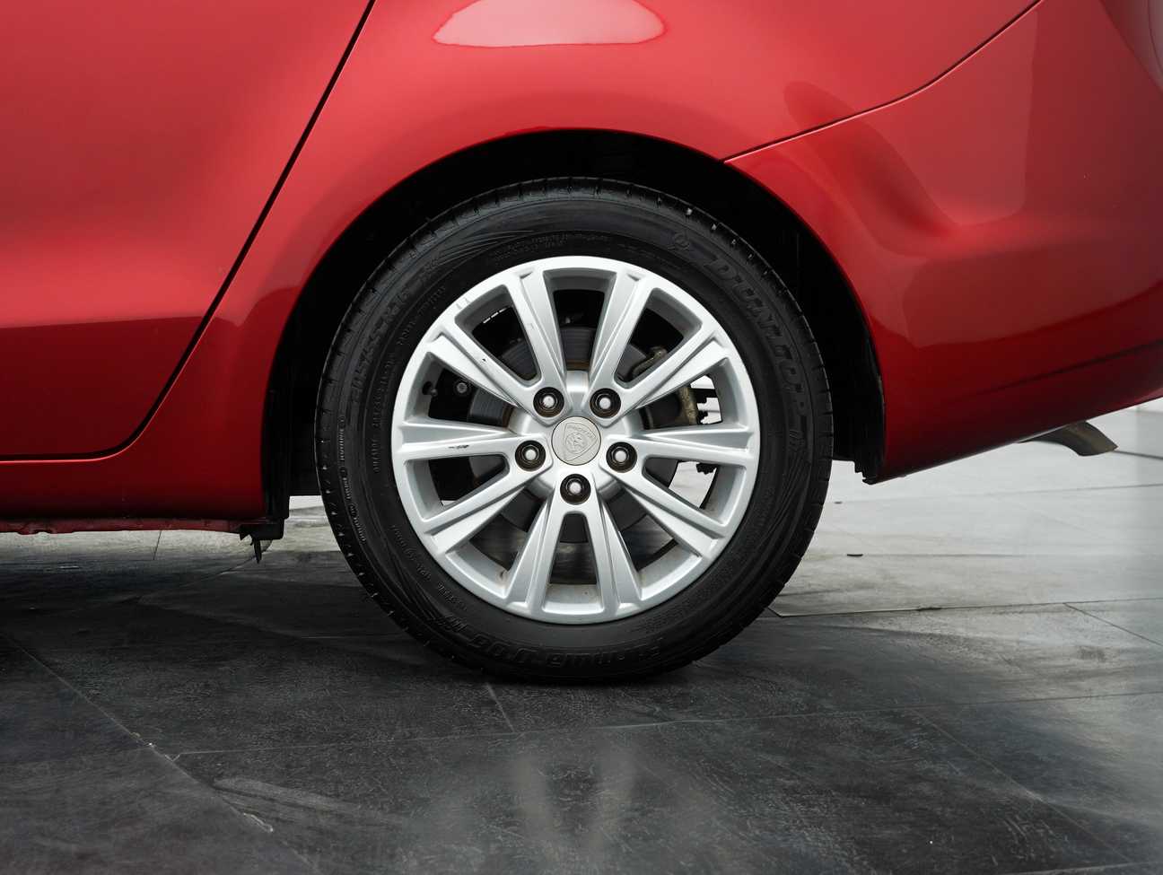 terpakai 2017 Proton Preve Executive 1.6