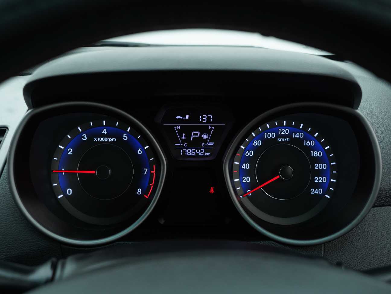 used 2015 Hyundai Elantra Executive 1.6