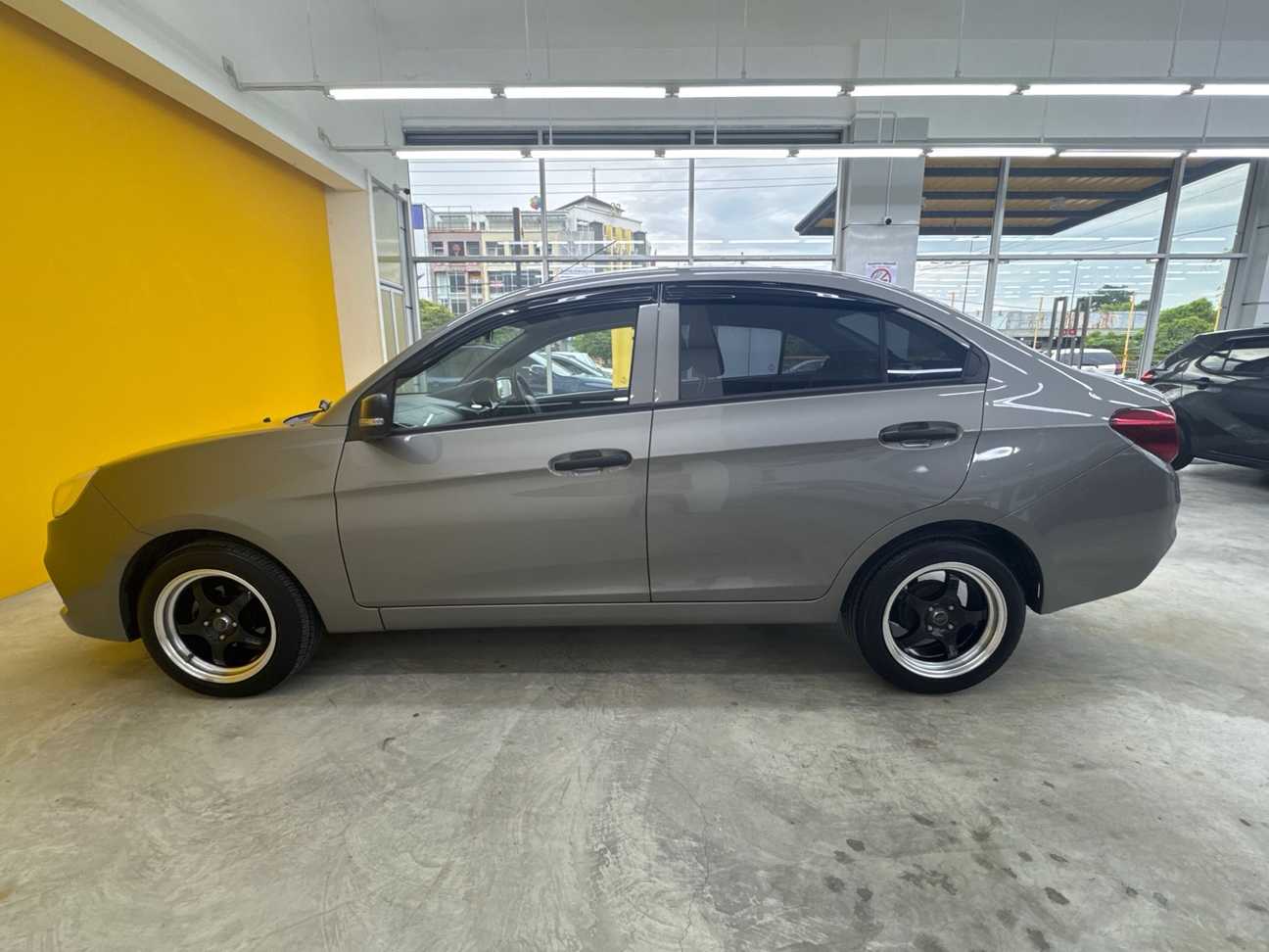 terpakai 2019 Proton Saga Standard 1.3