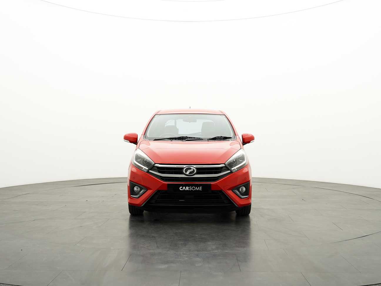 used 2017 Perodua AXIA Advance 1.0