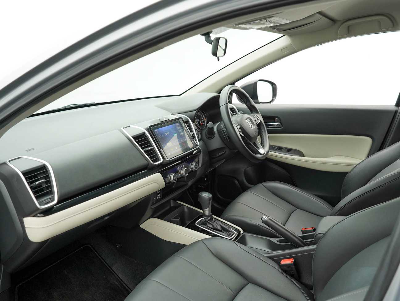 used 2021 Honda City V 1.5