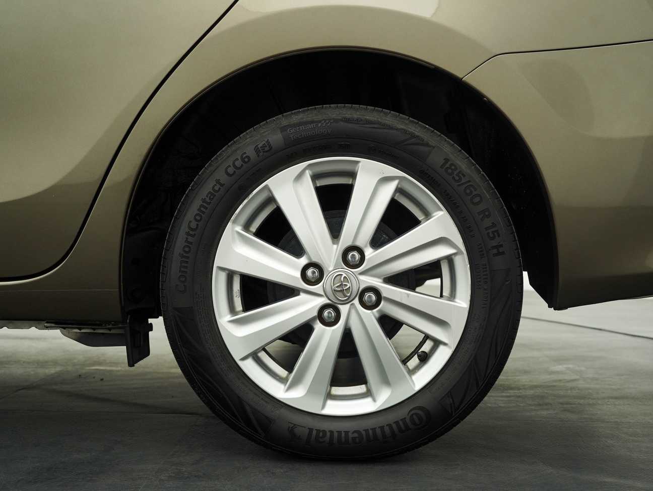 used 2015 Toyota Vios J 1.5