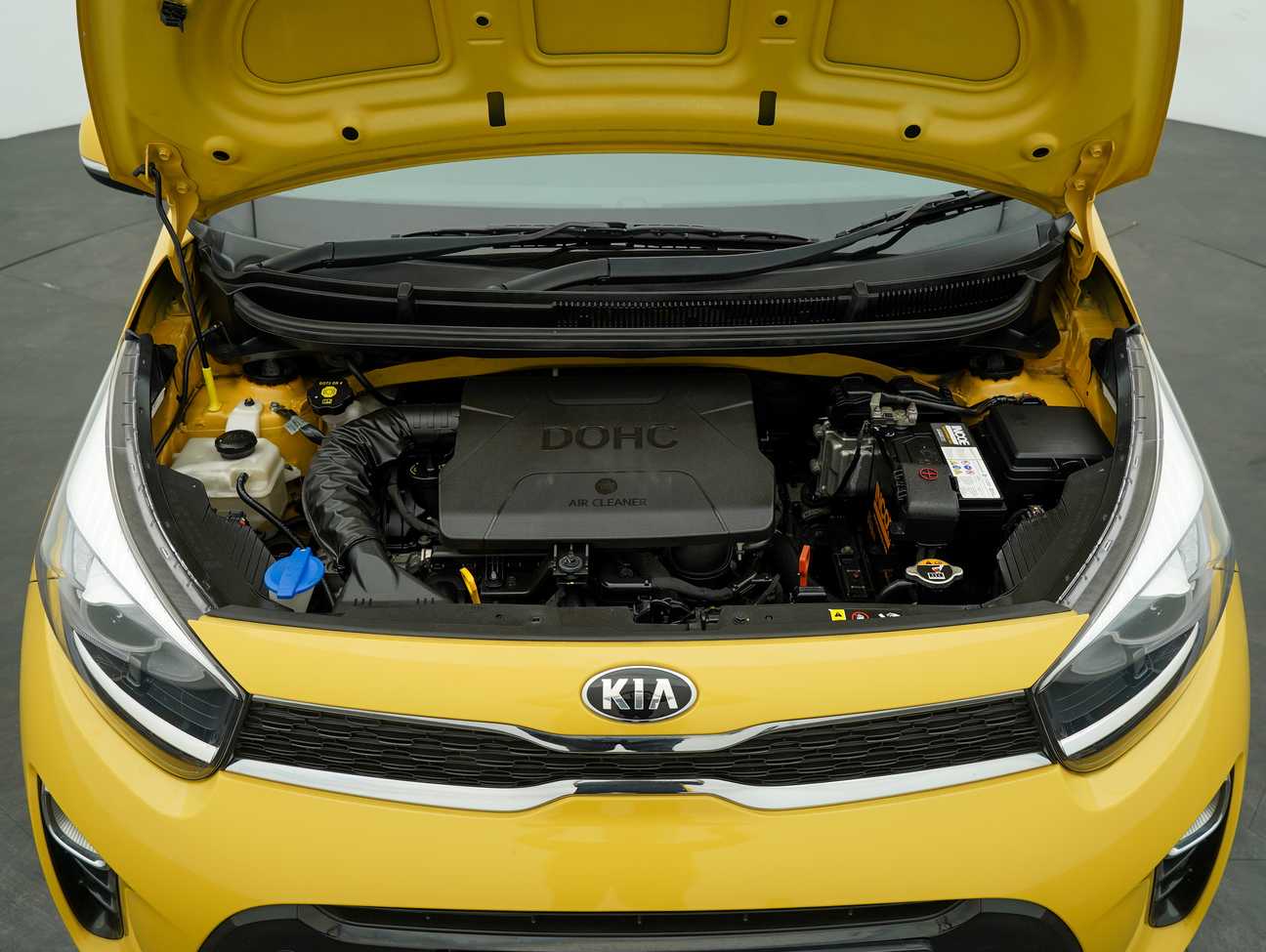 used 2018 Kia Picanto EX 1.2