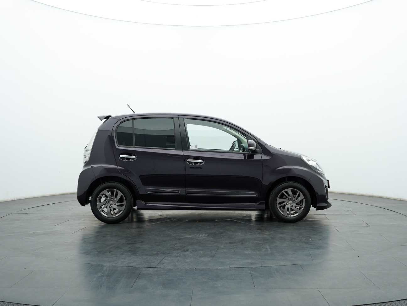 used 2015 Perodua Myvi SE 1.5