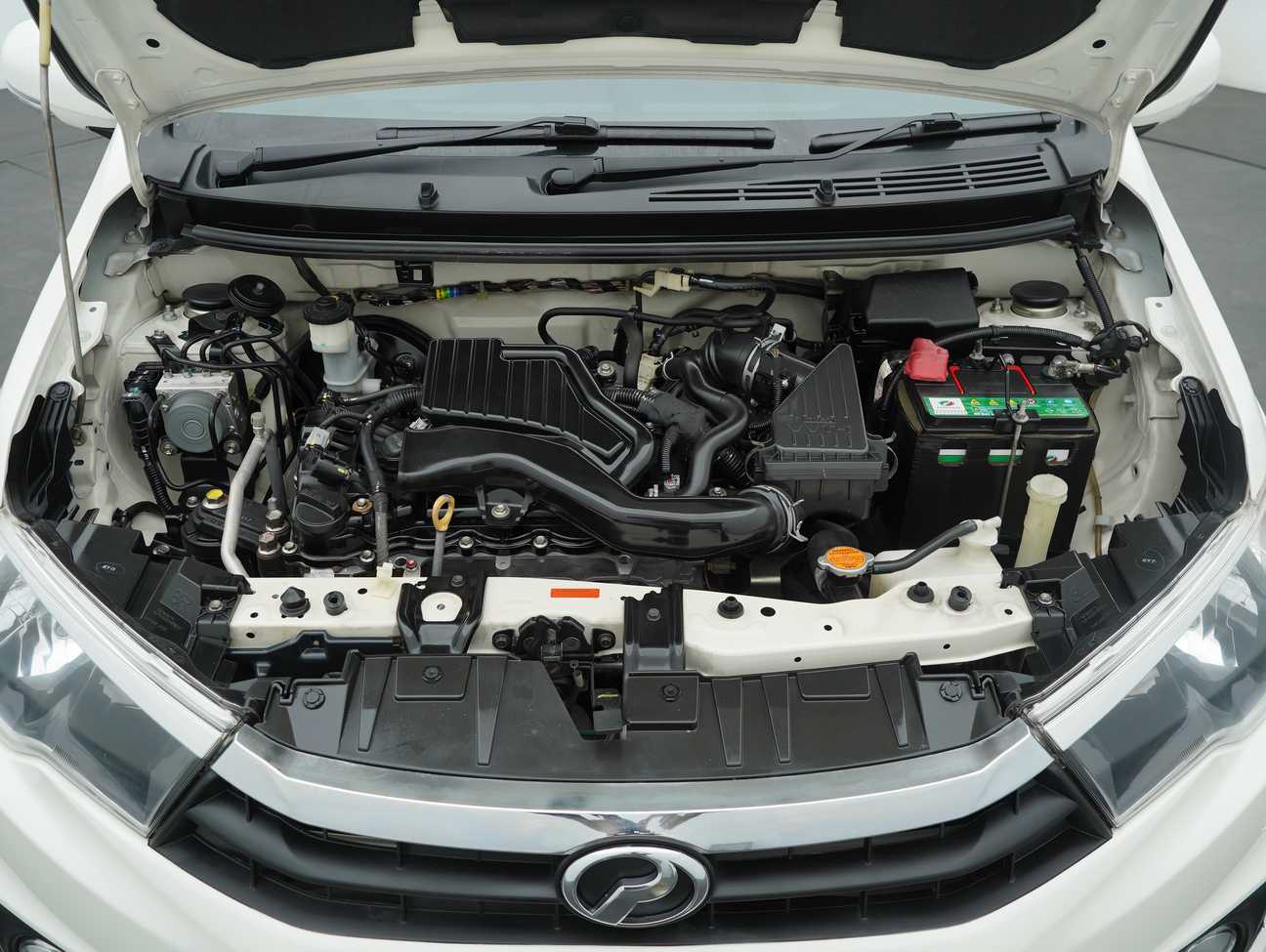 terpakai 2018 Perodua Bezza X Premium 1.3