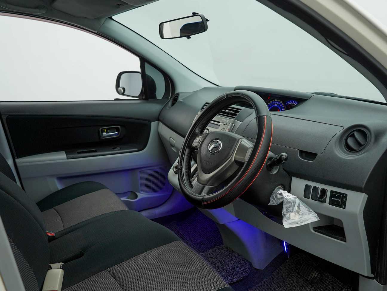 terpakai 2011 Perodua Alza EZi 1.5