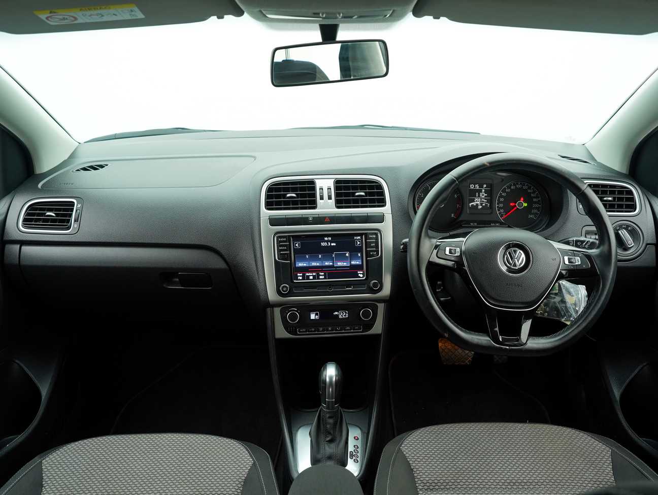 used 2019 Volkswagen Polo Comfortline 1.6