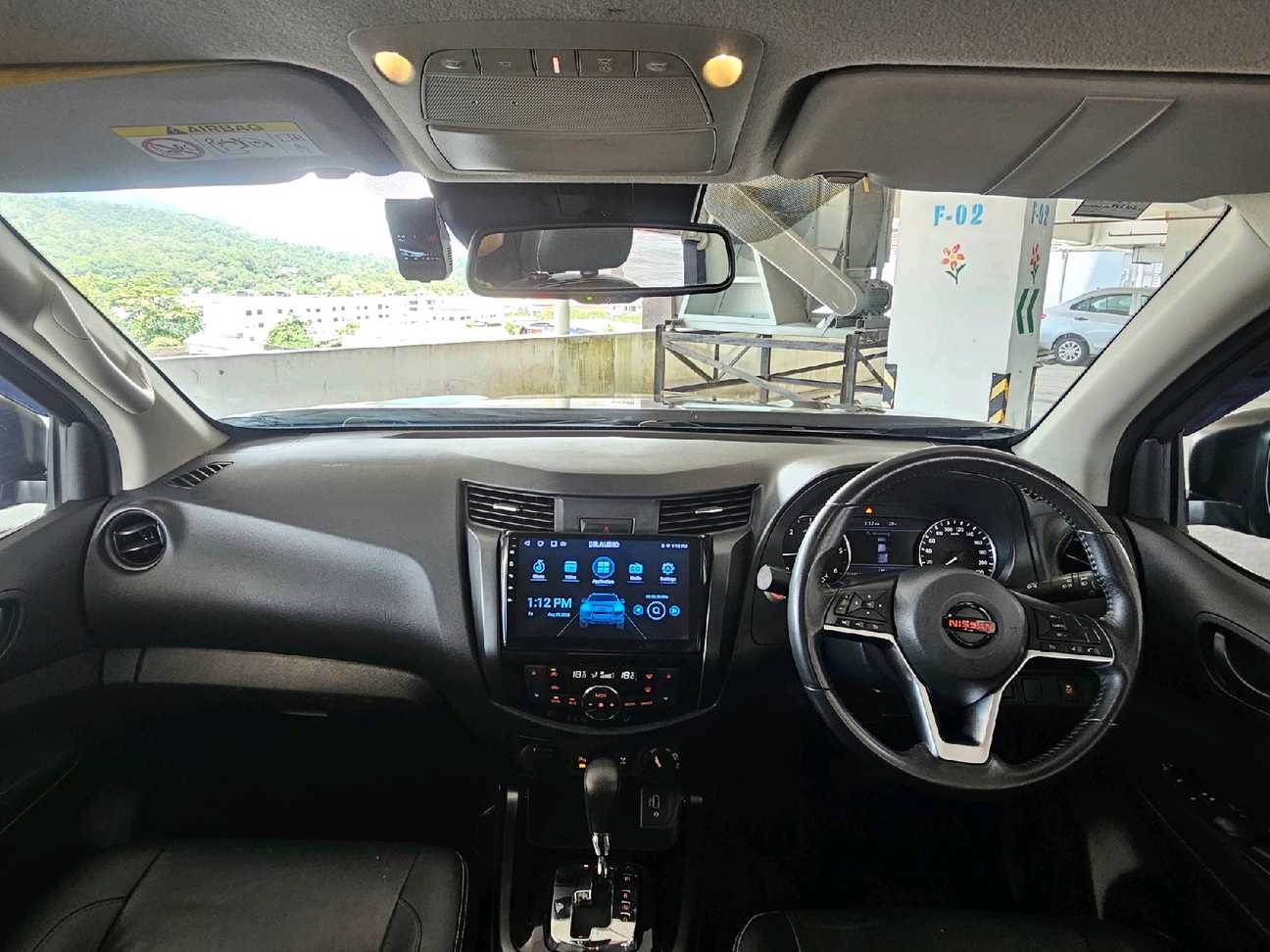 used 2022 Nissan Navara PRO-4X Dual Cab 2.5