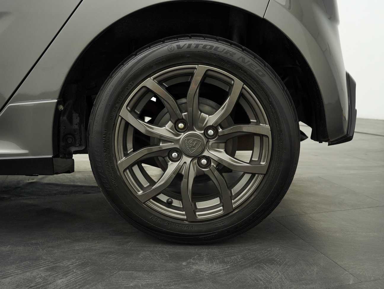 used 2014 Proton Iriz Premium 1.6