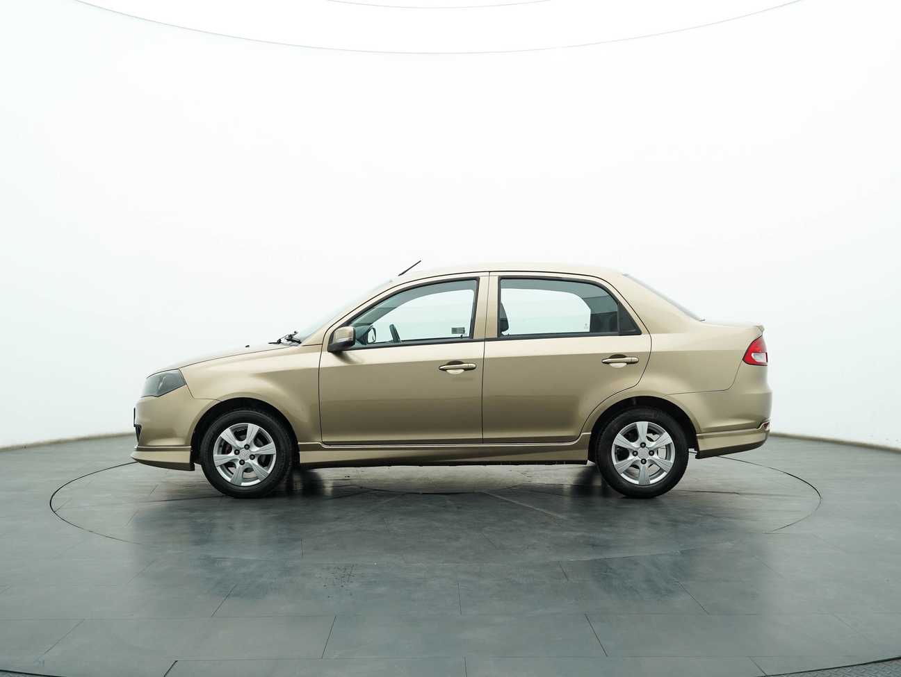 used 2016 Proton Saga FLX Plus 1.3