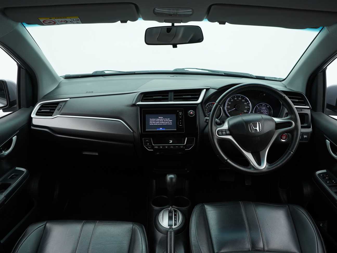 used 2018 Honda BR-V V 1.5