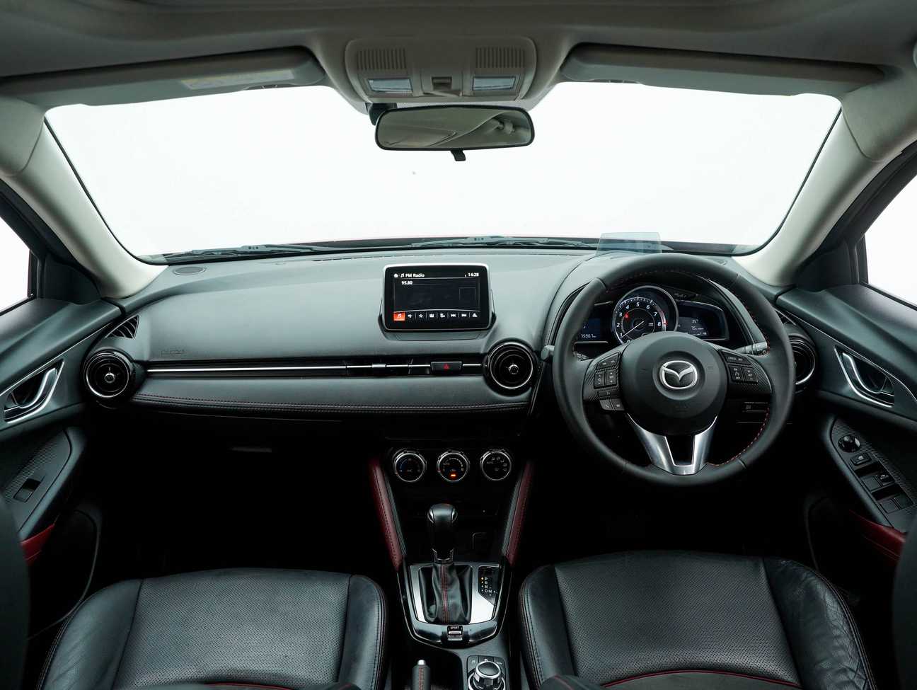 used 2016 Mazda CX-3 SKYACTIV-G 2.0