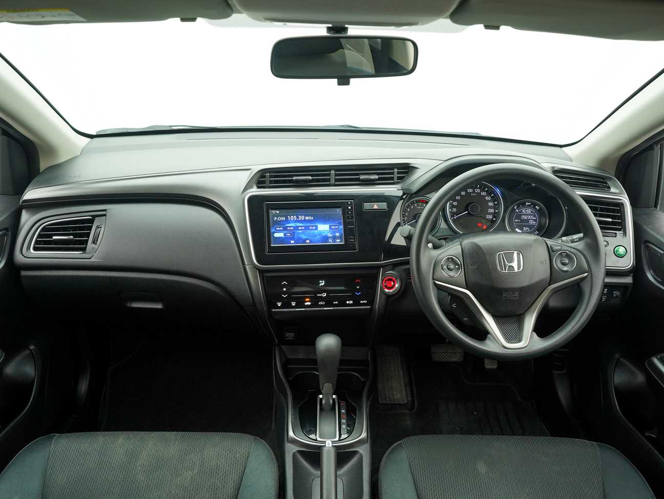 used 2017 Honda City E 1.5