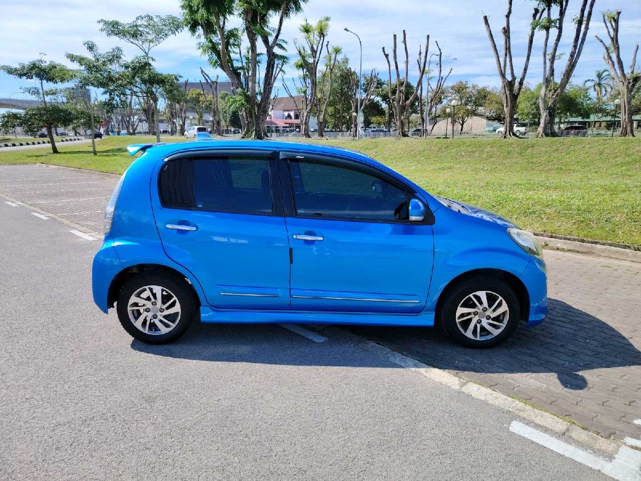 terpakai 2016 Perodua Myvi SE 1.5