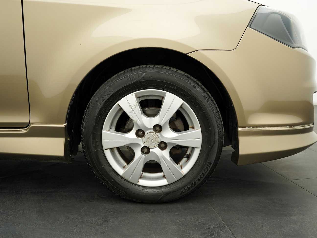 terpakai 2016 Proton Saga FLX Plus 1.3