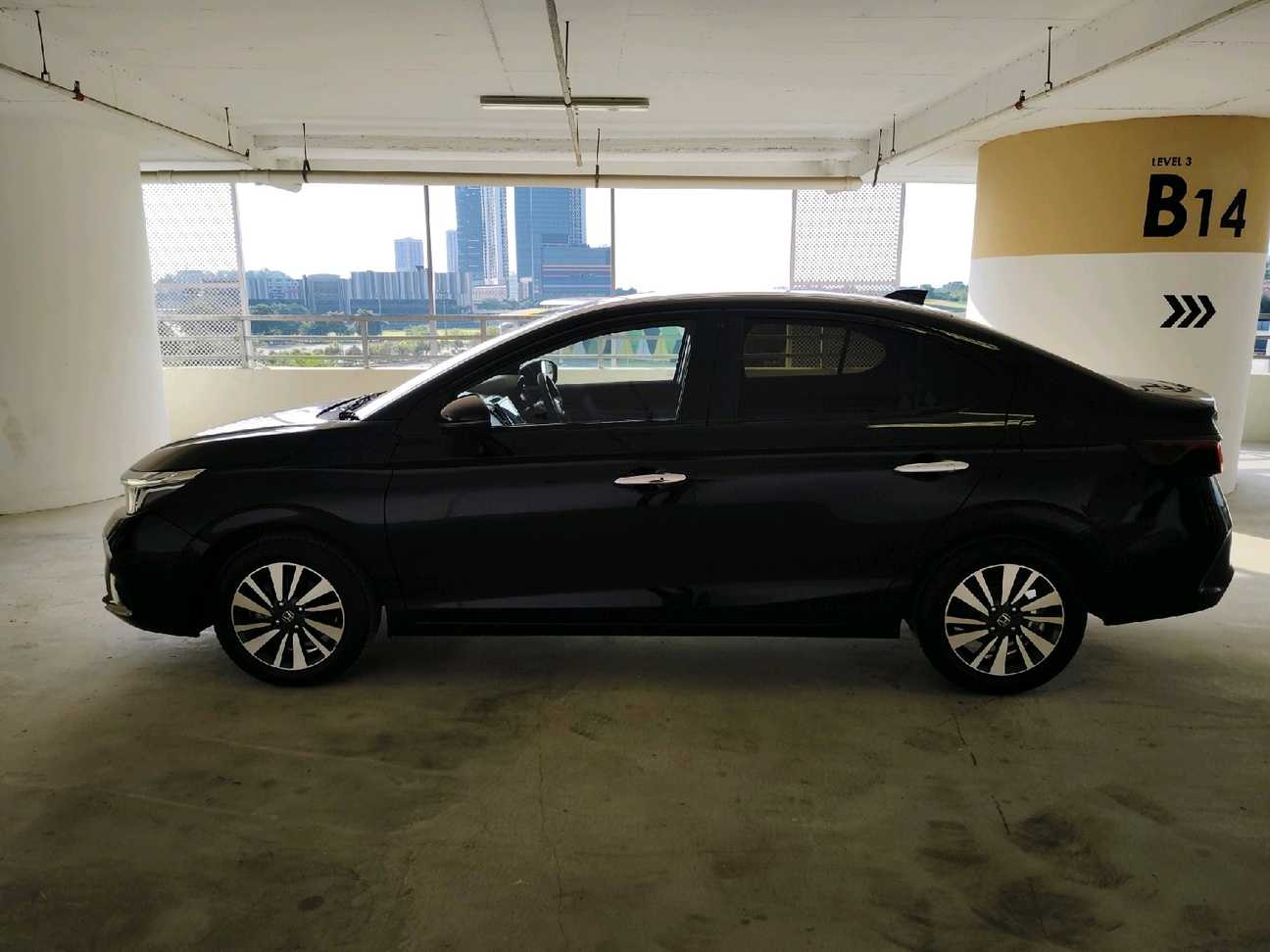 used 2023 Honda City E 1.5