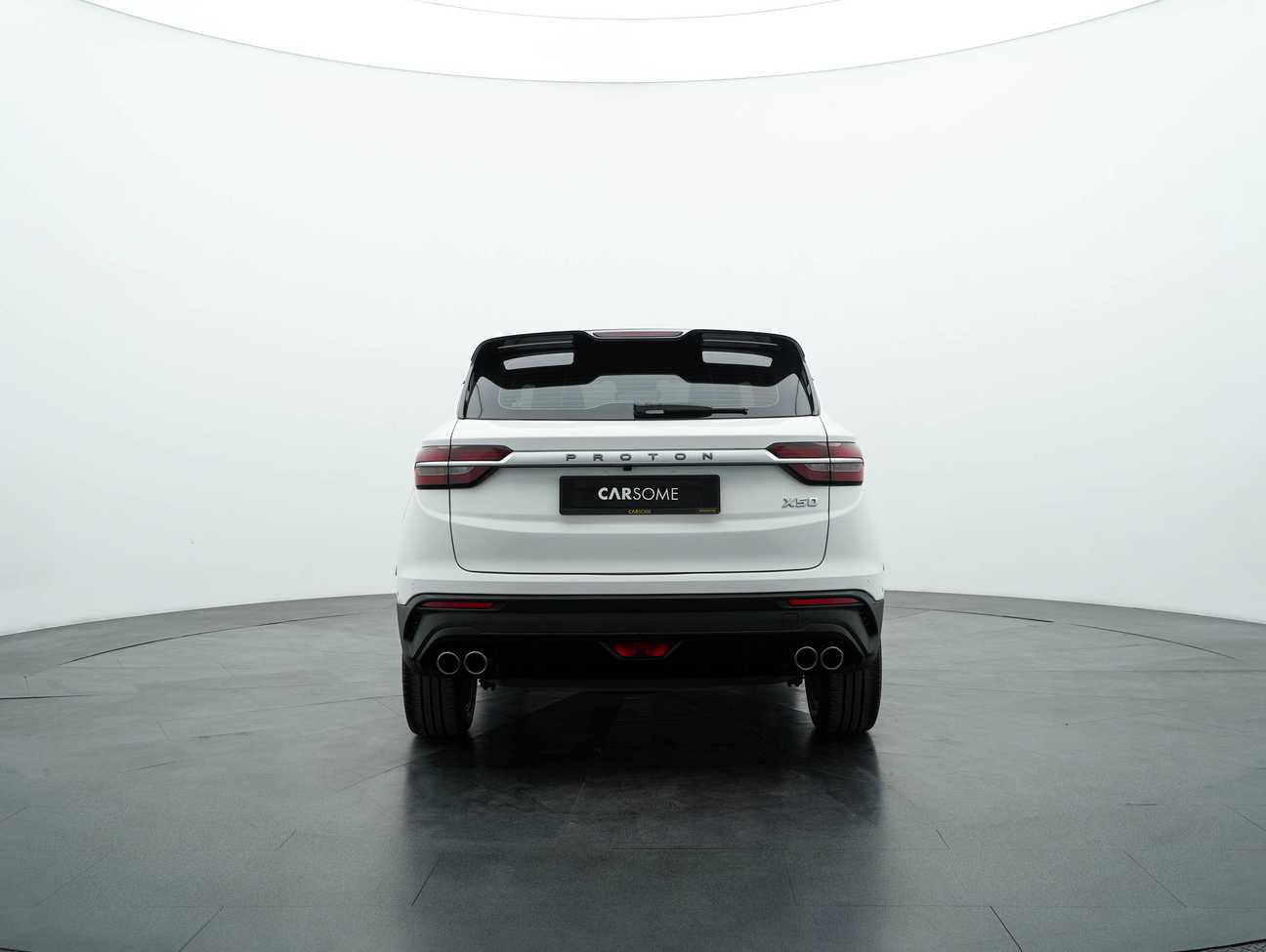 used 2021 Proton X50 Flagship 1.5