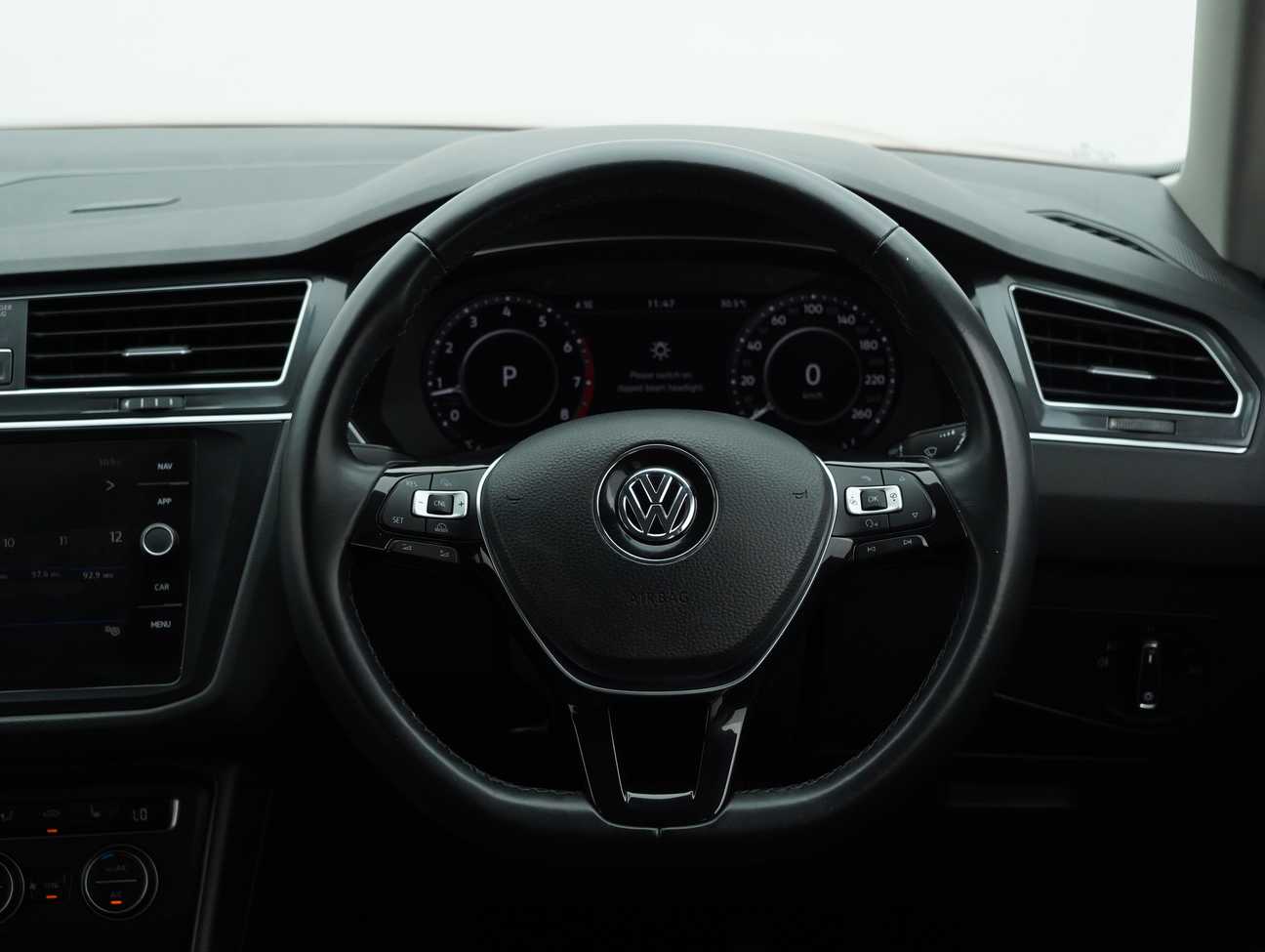 used 2018 Volkswagen Tiguan TSI Highline 1.4