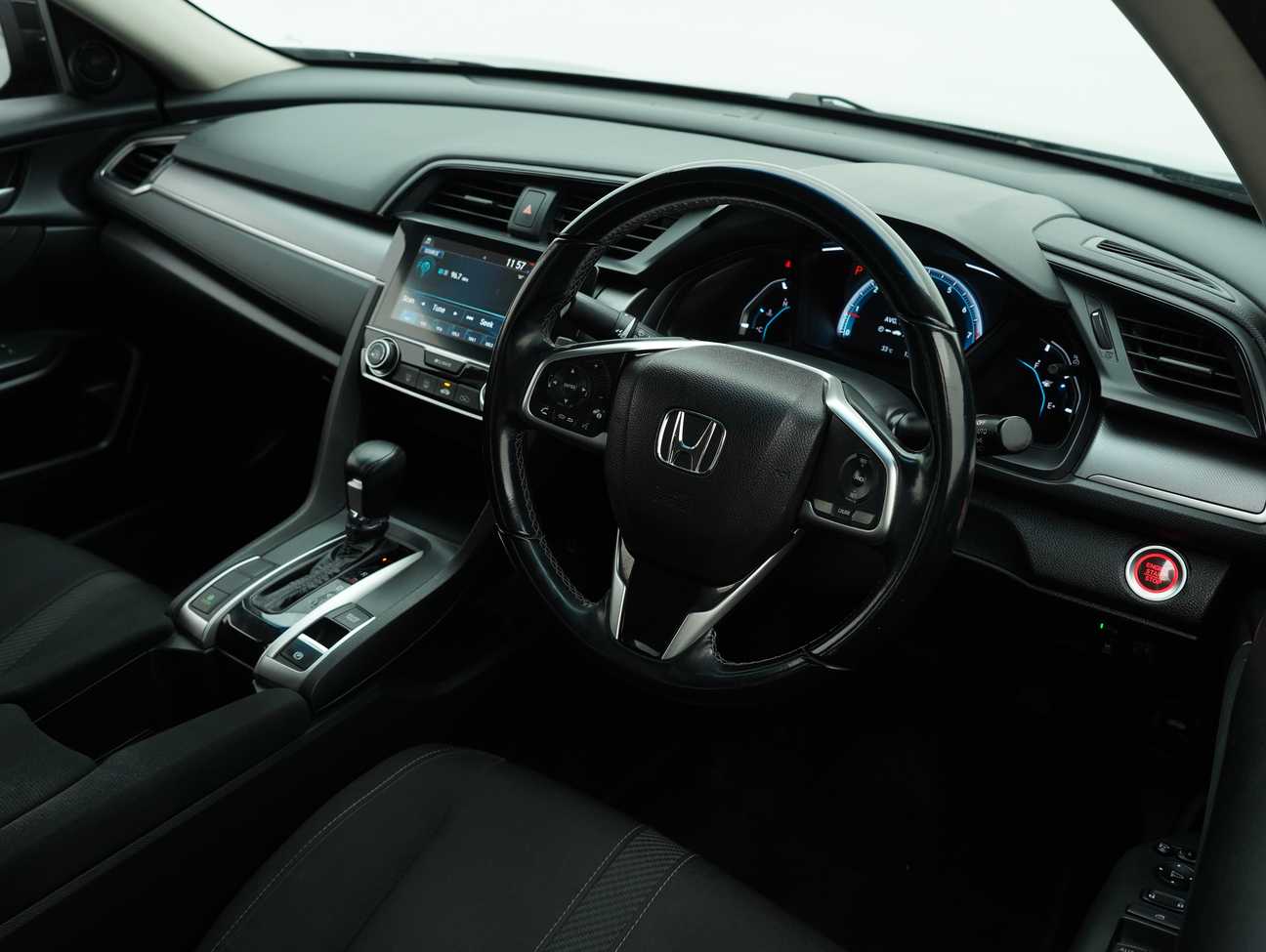 used 2018 Honda Civic S 1.8