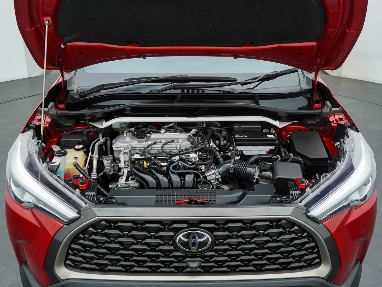 used 2021 Toyota Corolla Cross V 1.8