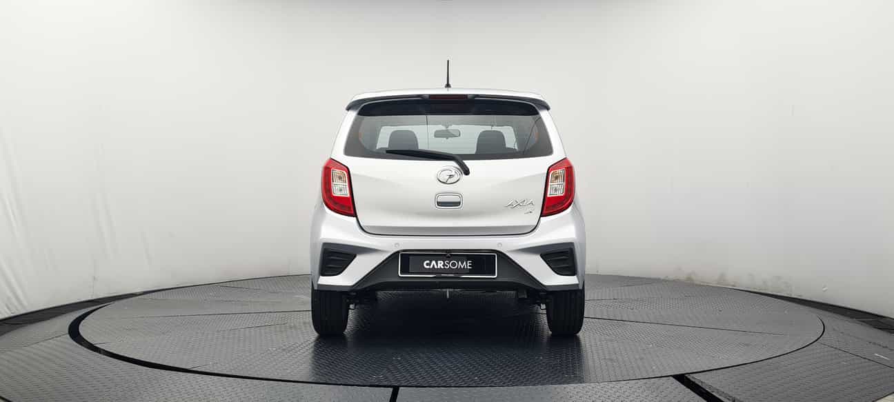 used 2020 Perodua AXIA GXTRA 1.0
