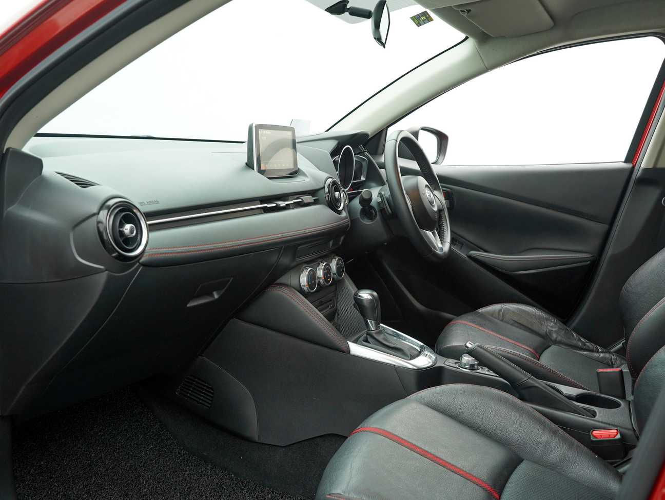 used 2016 Mazda 2 SKYACTIV-G (LED Headlight with DRL) 1.5