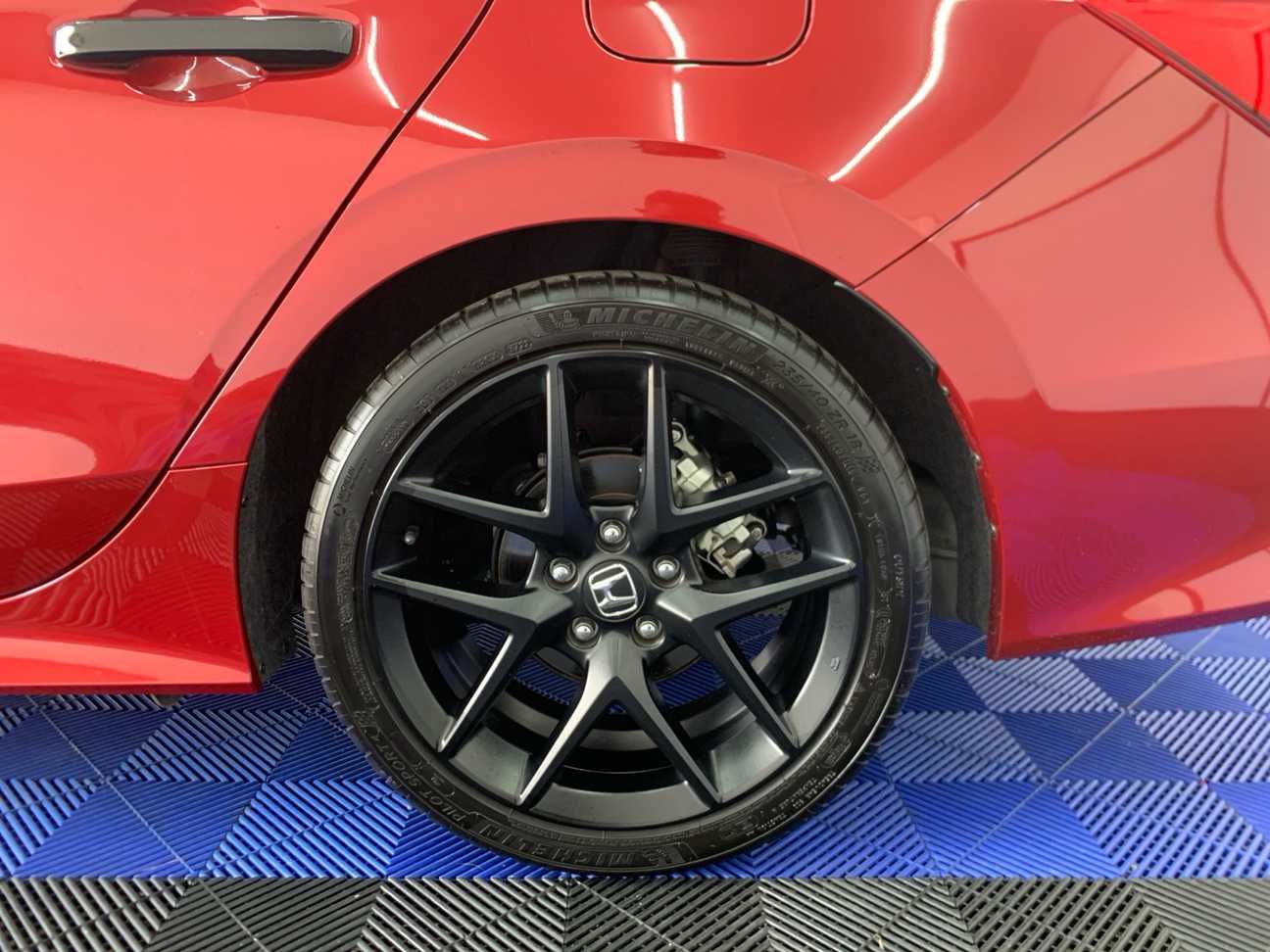used 2022 Honda Civic RS 1.5