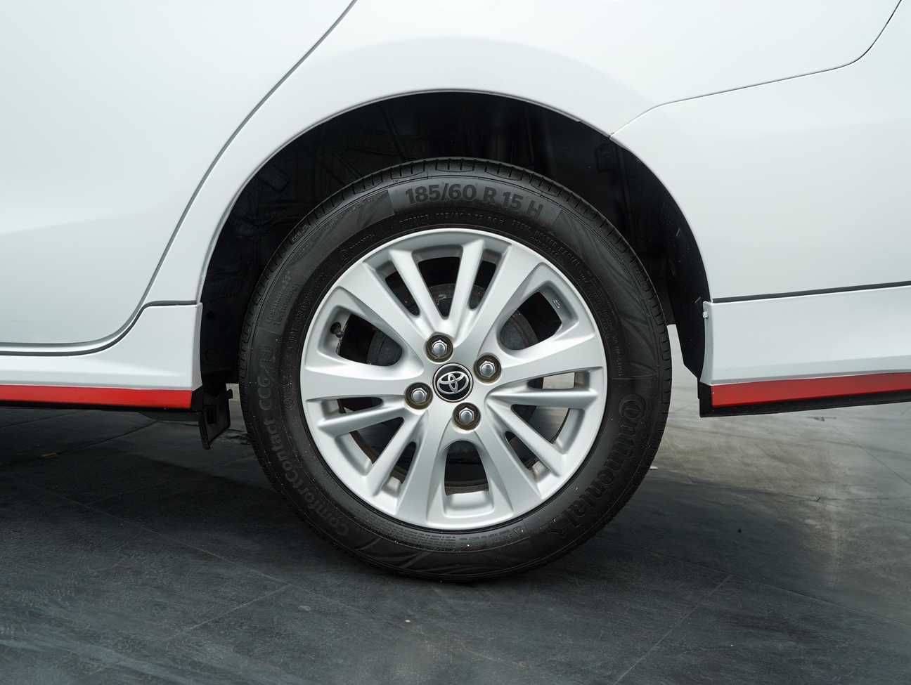 terpakai 2019 Toyota Vios J 1.5