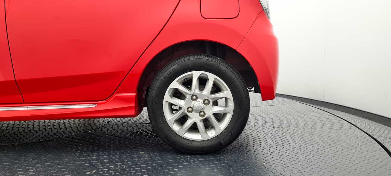 used 2015 Perodua AXIA AV 1.0