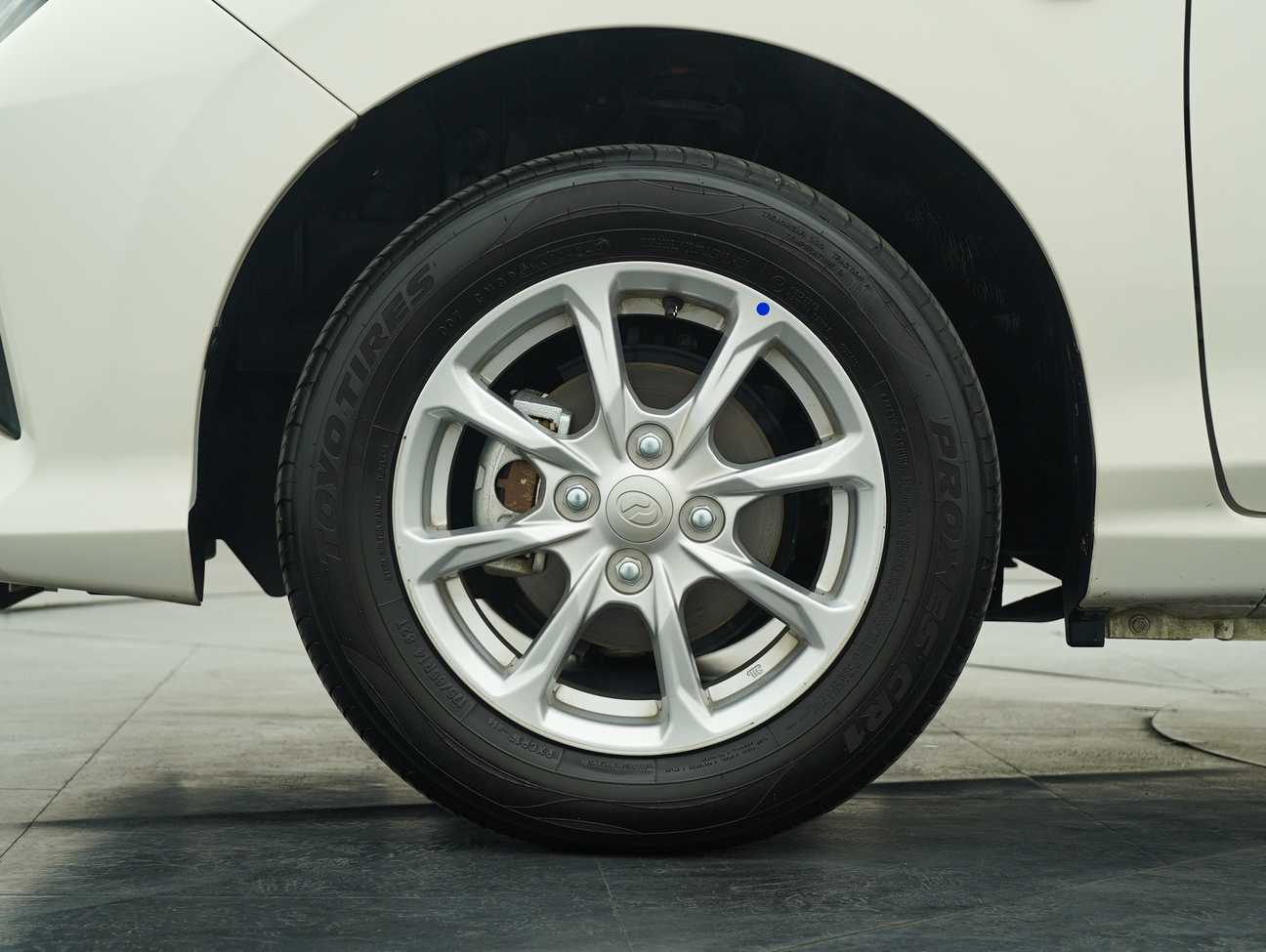 used 2024 Perodua AXIA X 1.0