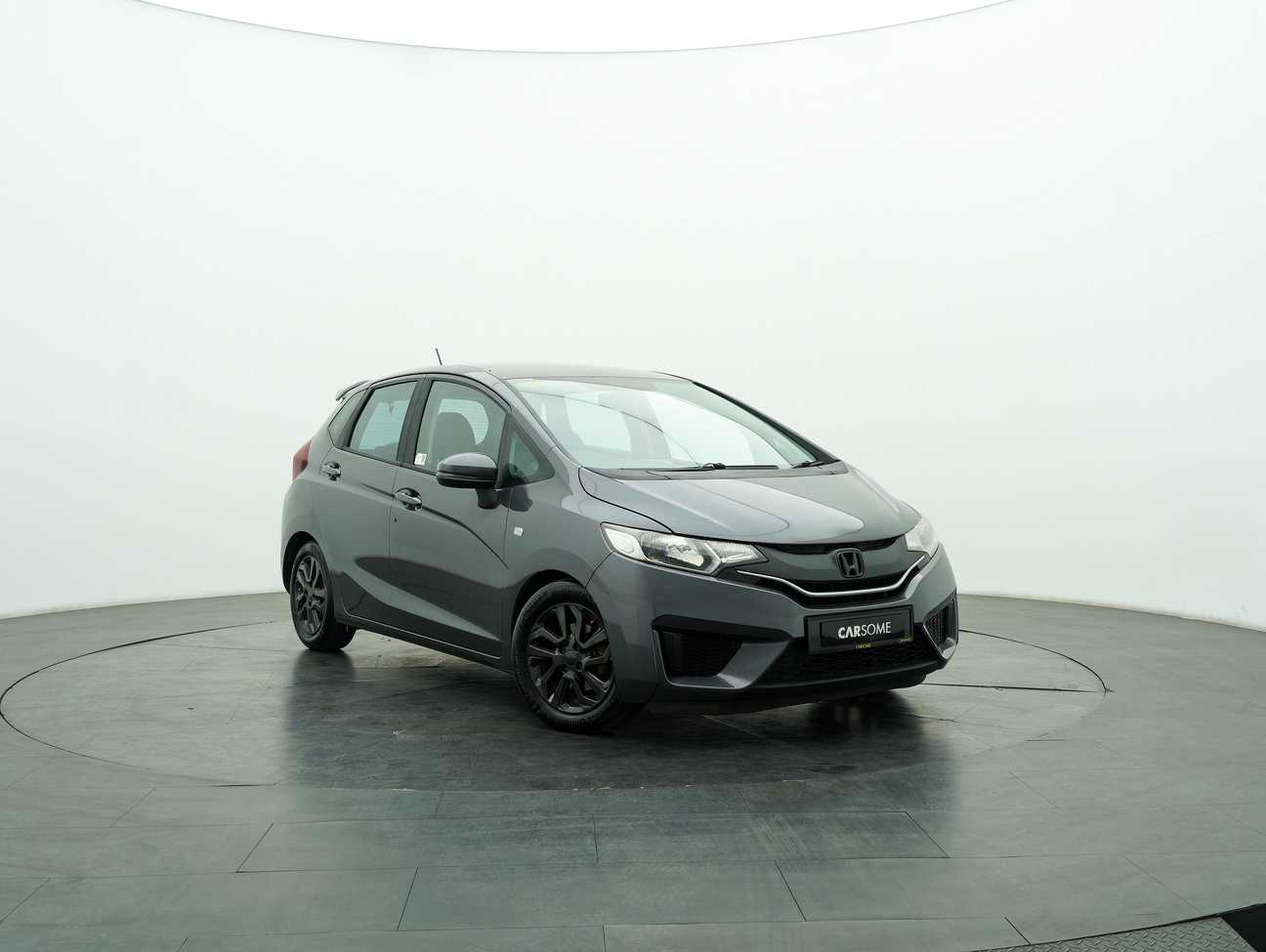 used 2016 Honda Jazz S 1.5