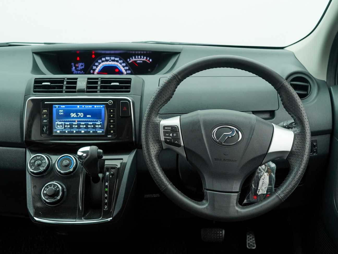 used 2020 Perodua Alza Advance 1.5