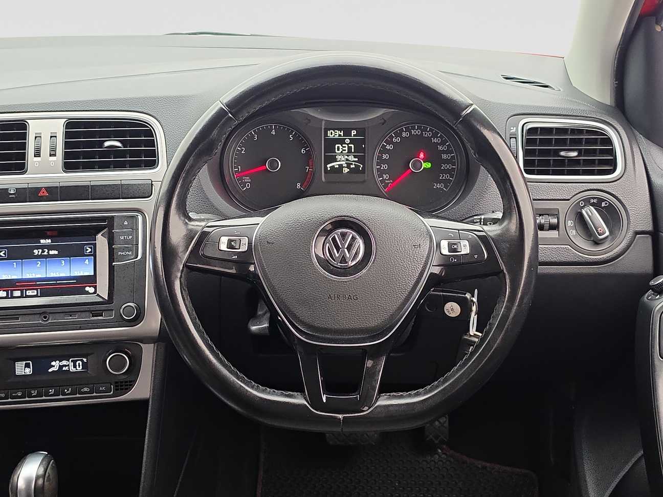 used 2017 Volkswagen Polo  1.6