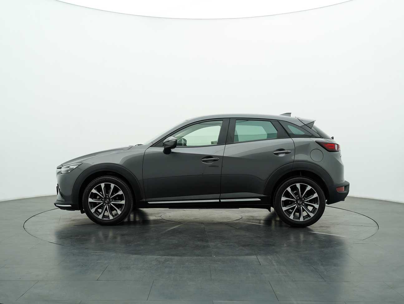 terpakai 2018 Mazda CX-3 SKYACTIV-G GVC 2.0