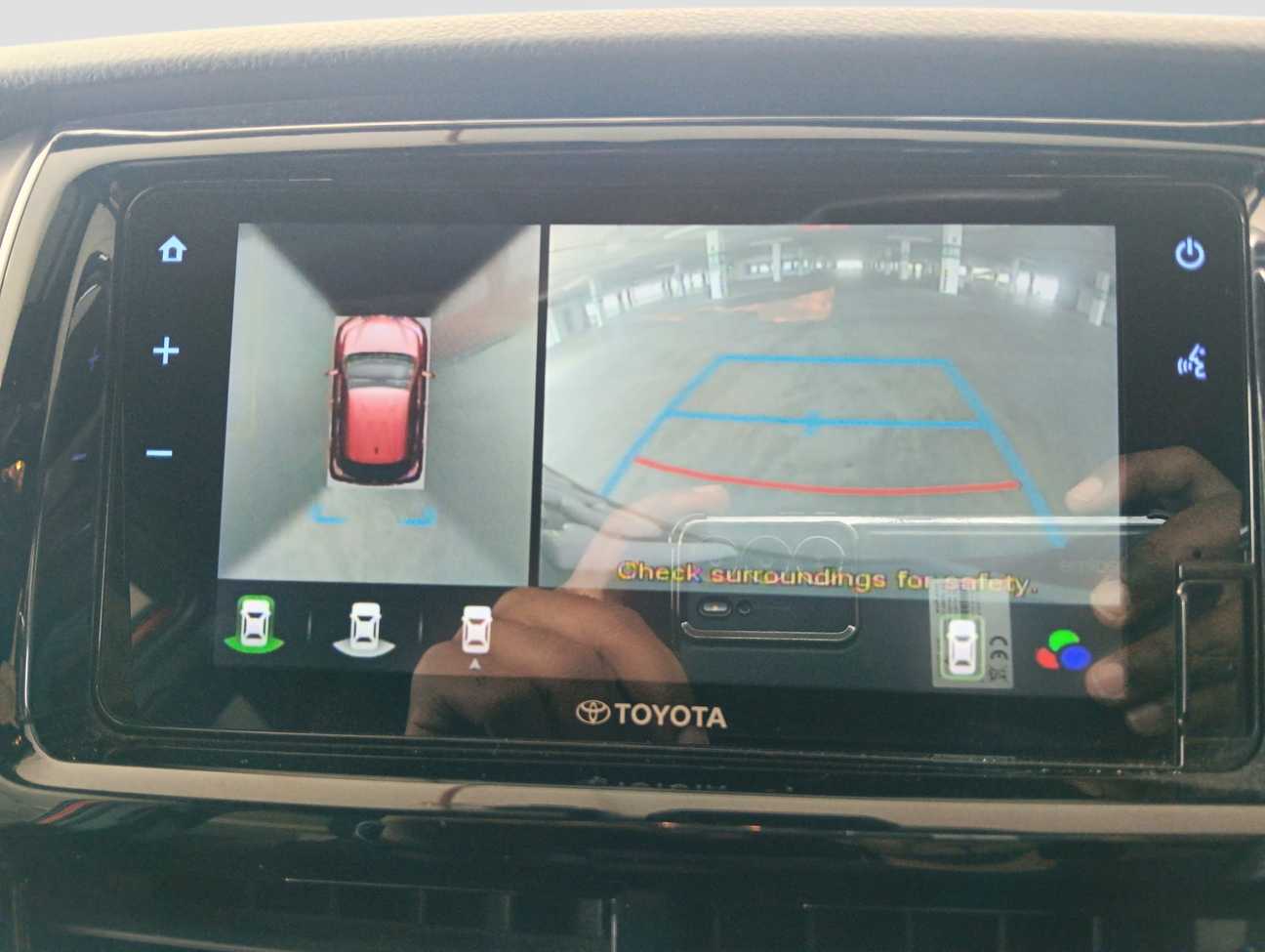 terpakai 2023 Toyota Yaris G 1.5